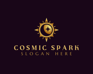 Cosmic Jewelry Boutique logo design