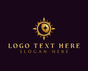 Expensive - Cosmic Jewelry Boutique logo design