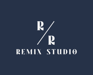 Generic Boutique Studio logo design