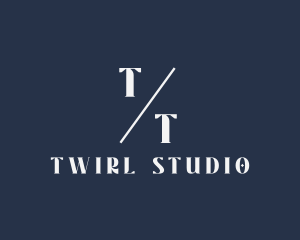 Generic Boutique Studio logo design