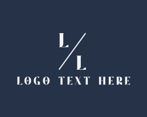 Store - Generic Boutique Studio logo design