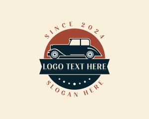 Transport Car Vehicle Logo