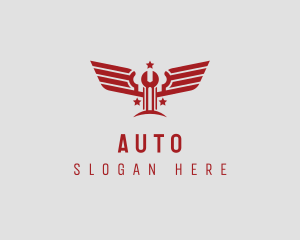 Mechanic Auto Repair  logo design