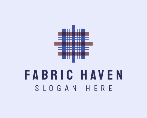 Textile - Clothing Fabric Textile logo design