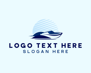 Ferry - Ferry Boat Transport logo design