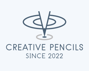 Pencil Publishing Academy  logo design