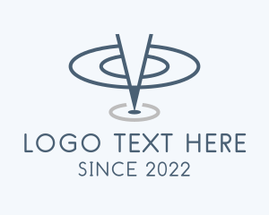 Stylus - Pencil Publishing Academy logo design