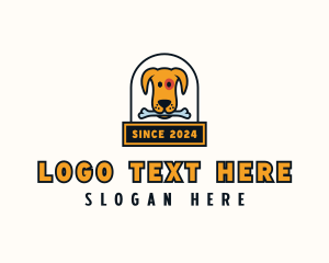 Pet Shop - Pet Dog Breeder logo design