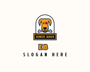 Pet Dog Breeder logo design