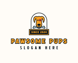 Dogs - Pet Dog Breeder logo design