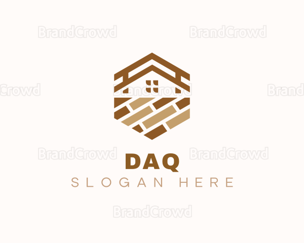 House Brick Flooring Logo