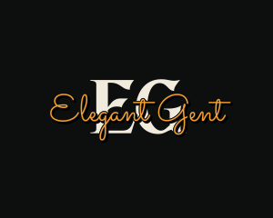 Elegant Fashion Boutique logo design