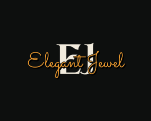 Elegant Fashion Boutique logo design