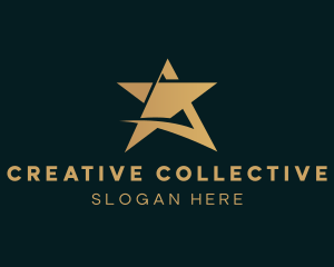 Creative Star Advertising logo design