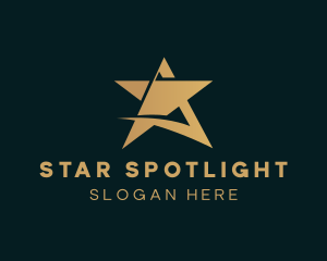 Creative Star Advertising logo design