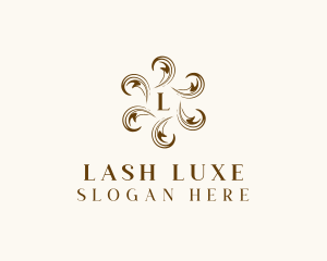 Wood Carving Decoration  logo design