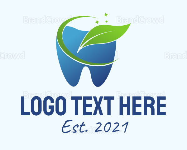 Natural Dental Clinic Logo