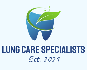 Natural Dental Clinic  logo design