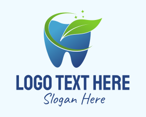 Natural Dental Clinic  Logo