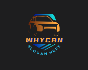 Auto Garage Car Logo