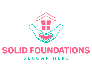 Love House Charity Logo
