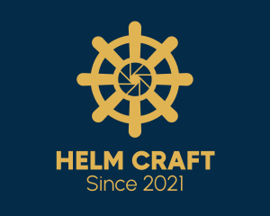 Cruise Ship Photography  logo design