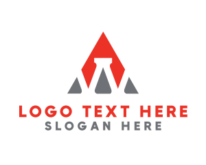 Geometric - Professional Business Company logo design