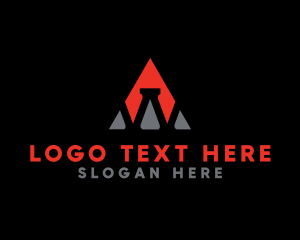 Professional Business Company Logo