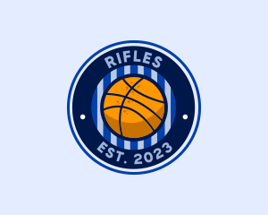 Basketball - Basketball Sport Emblem logo design