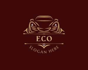 Garage - Premium Car Driving logo design