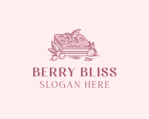 Sweet Cake Patisserie logo design