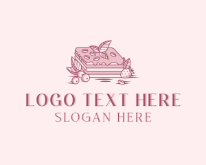 Cake - Sweet Cake Patisserie logo design