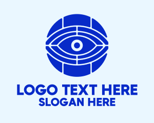 Digital Security Eye  Logo