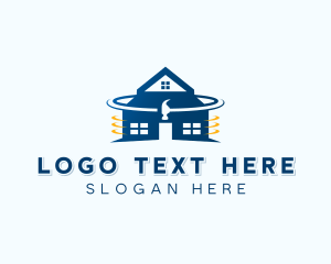 Tools - Remodeling Handyman Hammer logo design