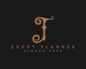 Planner - Deluxe Premium Boutique Letter T logo design