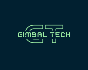 Generic Tech Company logo design