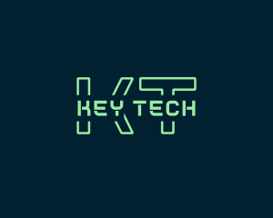 Generic Tech Company logo design