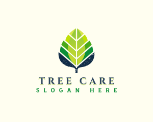 Arborist - Arborist Leaf Garden logo design