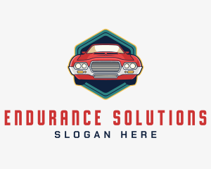 Car Repair Mechanic logo design