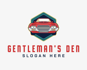 Car Repair Mechanic logo design