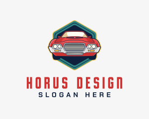 Car Repair Mechanic logo design