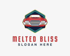 Car Repair Mechanic logo design