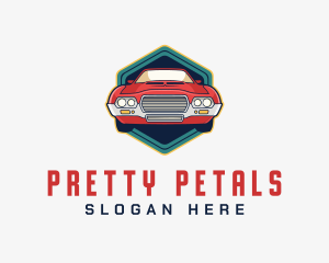 Car Repair Mechanic logo design