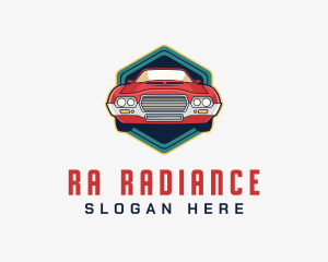 Car Repair Mechanic logo design