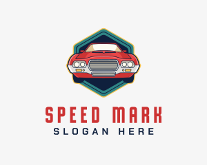 Car Repair Mechanic logo design