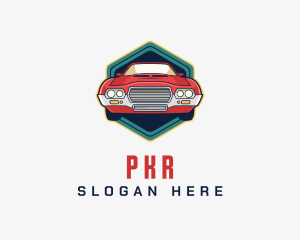 Car Repair Mechanic logo design