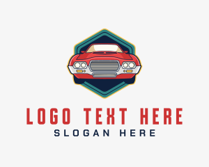 Mechanic - Car Repair Mechanic logo design