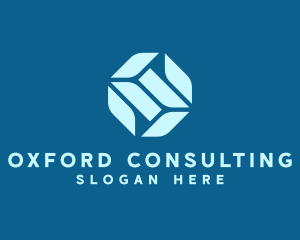 Consulting Business Firm logo design