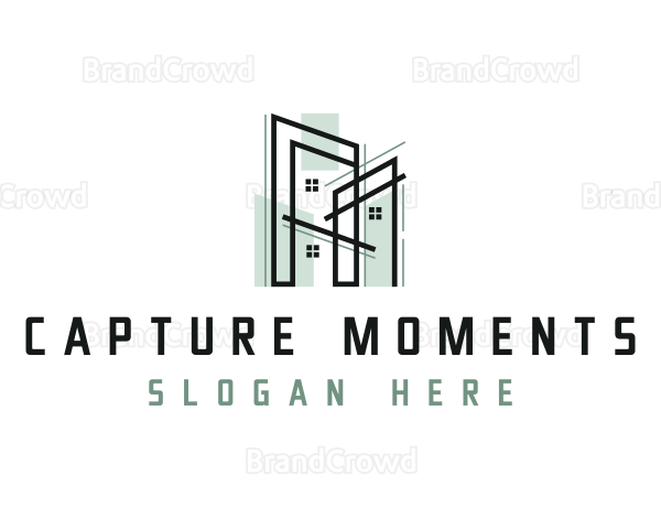 Architecture Building Property Logo