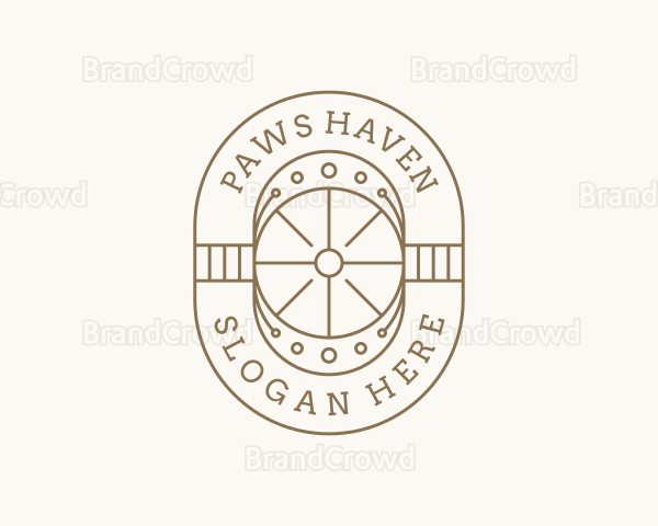 Upscale Brand Boutique Logo